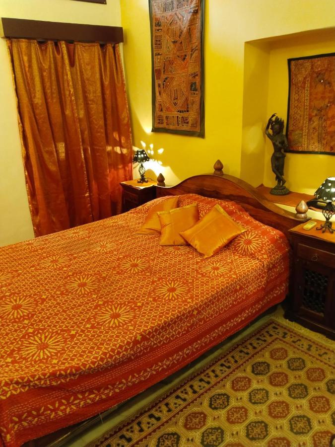 Killa Bhawan Lodge Джайсалмер Экстерьер фото