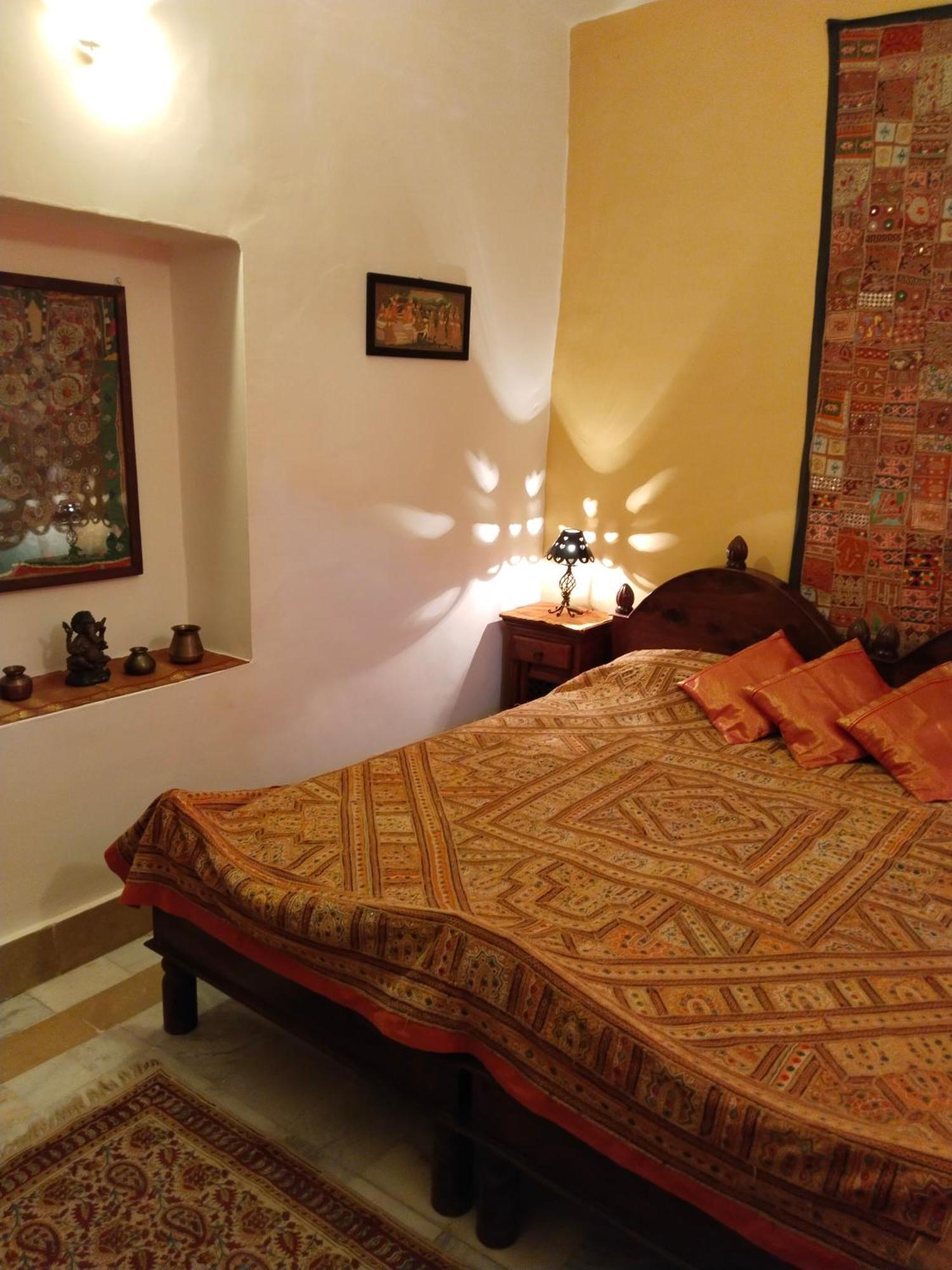 Killa Bhawan Lodge Джайсалмер Номер фото